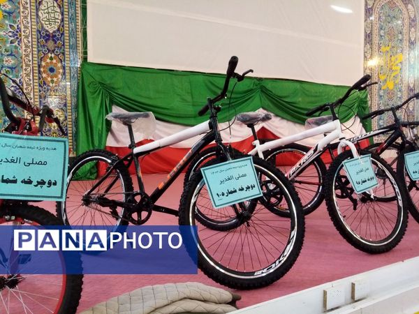 اجتماع بزرگ منتظران ظهور در تربت جام برگزار شد