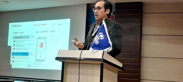 کارگاه توانمندسازی پانایی های ناحیه چهار مشهد
