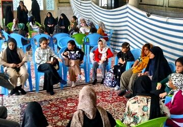 گروه جهادی در میانکوه 