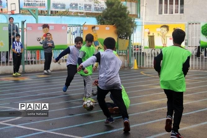 سالنی‌بازان نابغه‌ای در عمق ورزش مدارس داریم