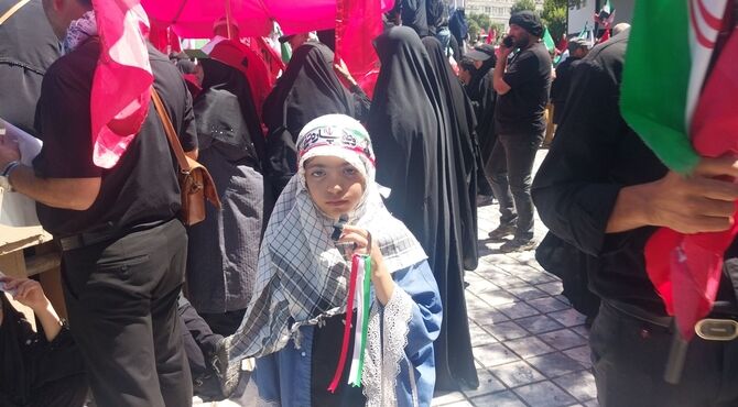 تشییع آقای ایران؛ حماسه‌ای ماندگار در قلب خراسان