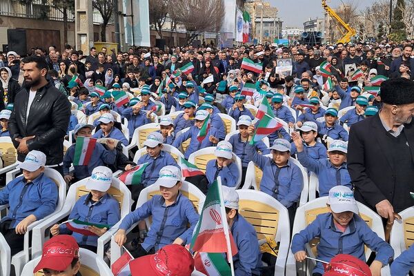 راهپیمایی ۲۲ بهمن، آینه تمام‌نمای همبستگی ملی