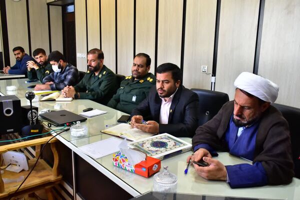 جلسه هماهنگی اجلاسیه شهدای دانش‌آموز و فرهنگی کنگره ملی شهدای کهگیلویه‌و‌بویراحمد