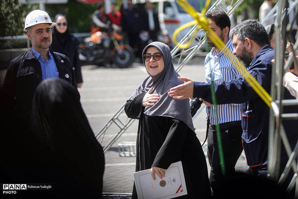 نشست خبری سخنگوی دولت