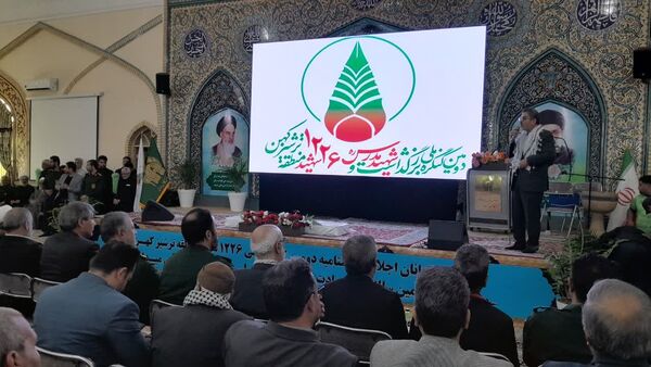 گرامیداشت سالروز شهادت آیت الله سید حسن مدرس در کاشمر