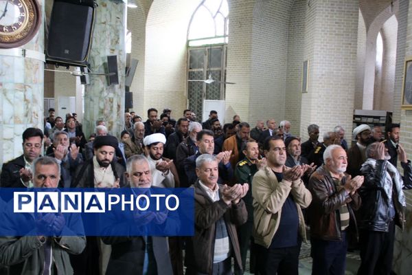 تجلی پیوند مدرسه و مسجد در خاتم