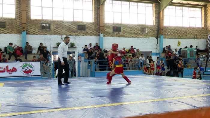 معرفی برترین های مسابقات ووشو قم در چهار رده سنی