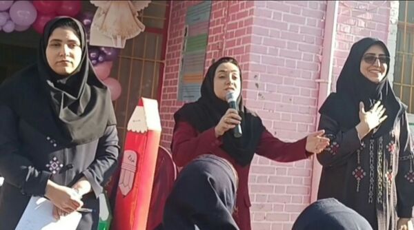 بازگشایی مدارس در ناحیه  7 مشهد