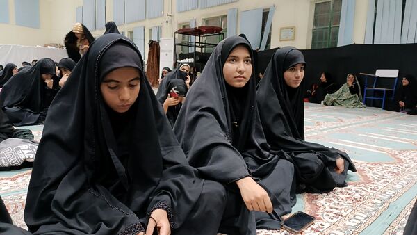  عزاداری دهه دوم فاطمیه در مارگون