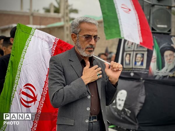 اربعینِ سرو؛ چله‌نشینیِ عشق بر مدارِ ایثار