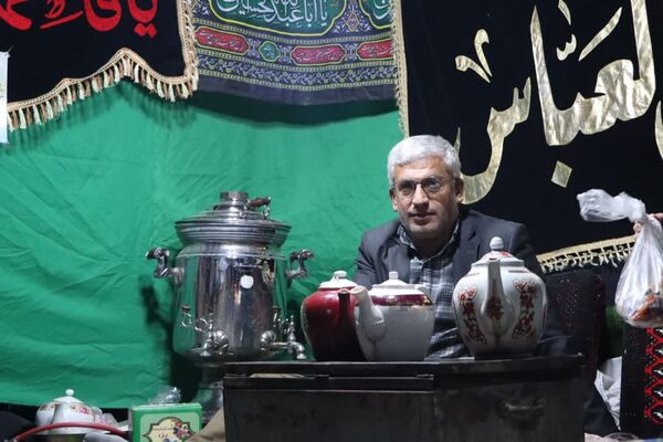 عطر آش نذری در شهادت بانوی دو عالم