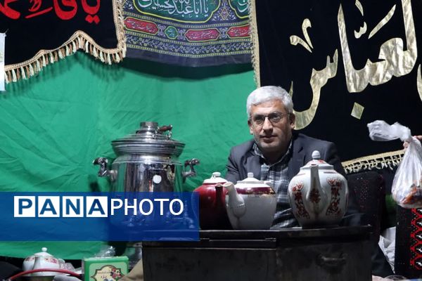 عطر آش نذری در شهادت بانوی دو عالم