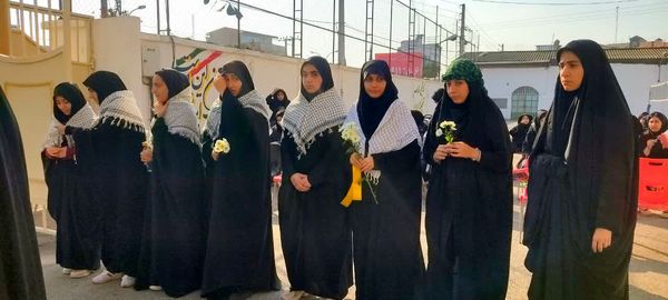  مدارس بابلسر میزبان شهید گمنام