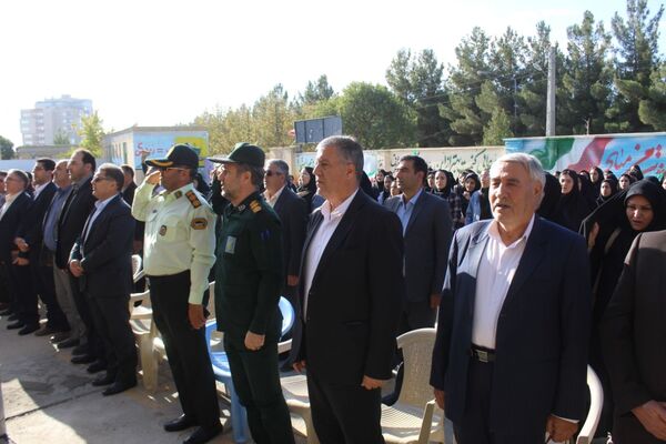 آغاز پرشور سال تحصیلی در ملکان با جشن دانش‌آموزی