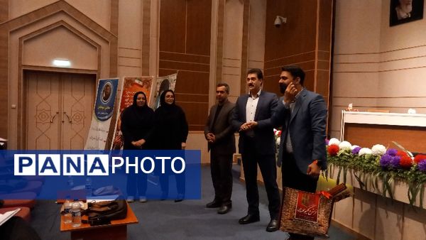 همایش مشاوره کنکور در بجنورد