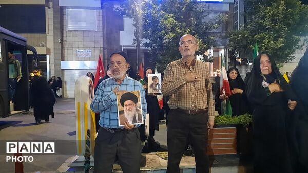 در آستانه محرم طنین دوباره آرمان‌های انقلاب در مسجد جامع نیشابور