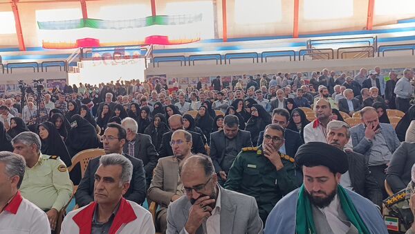 دومین اجلاسیه پانصد شهید شهرستان بروجن