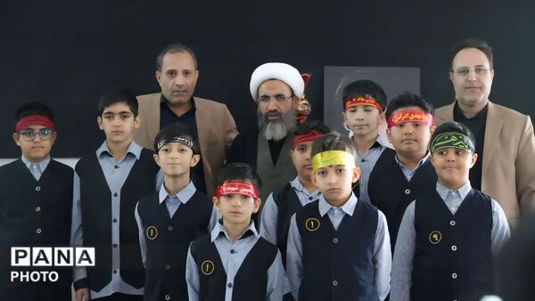 نماز عبادی سیاسی جمعه شهرستان فردیس