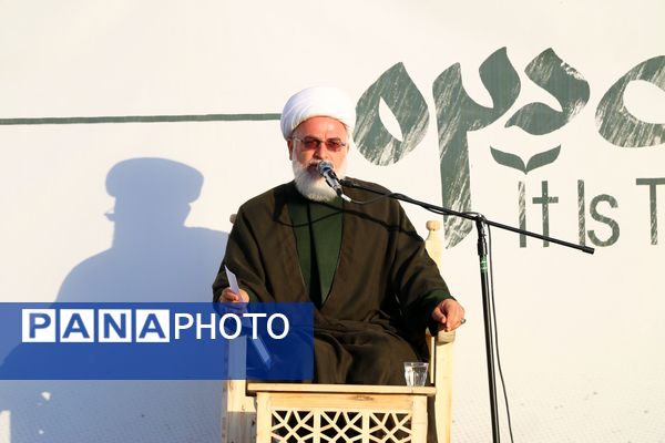 از مشهد تا قدس،اجتماع سراسری فریاد فلسطین در حمایت از ملت مظلوم فلسطین