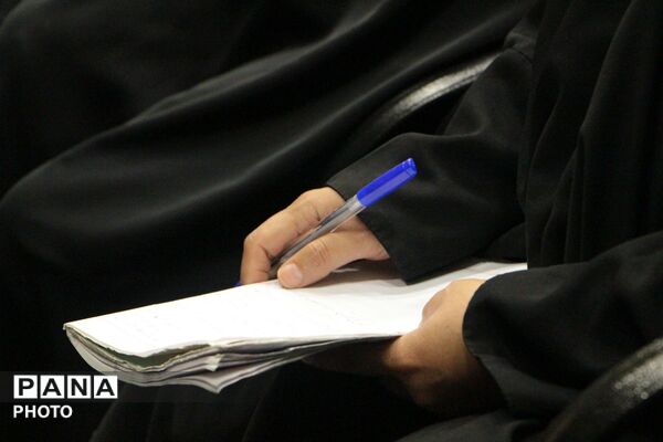 اولین همایش فن بیان در سازمان تبلیغات اسلامی شهرستان اسلامشهر 