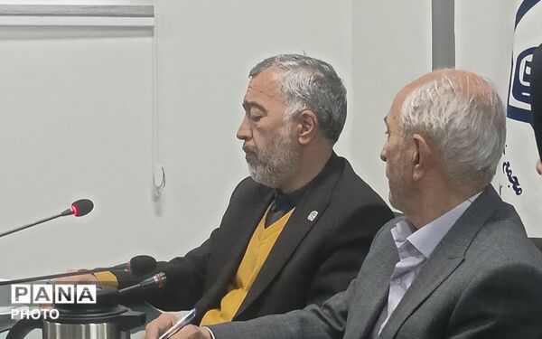 یازدهمین جلسه مجمع خیرین مدرسه ساز خراسان رضوی. 