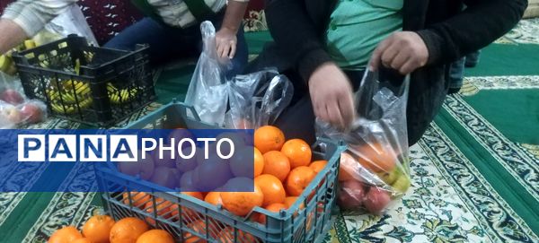 گذری بر آماده سازی بسته های یلدایی