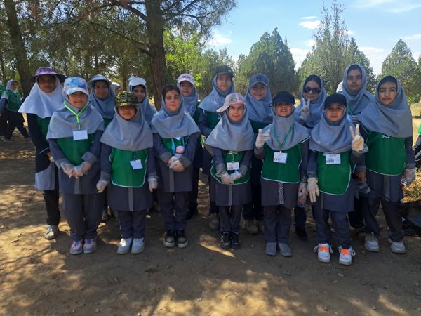 برگزاری پویش زمین پاک در ملارد