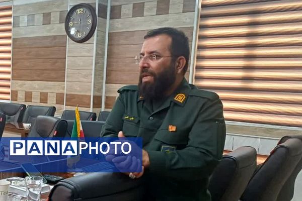 نشست هم‌اندیشی بسیجیان فعال در راستای وعده صادق ۲