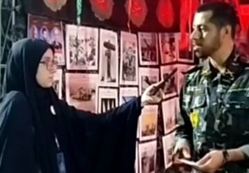 قولی که نوجوانان به شهدا دادند