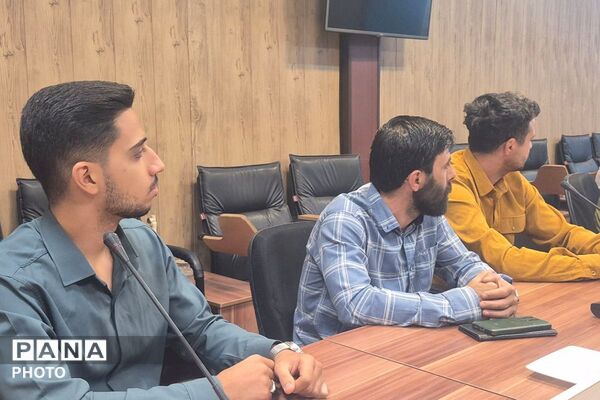 جلسه انجمن‌های ورزشی و مدیران سالن‌های ورزشی بهارستان دو