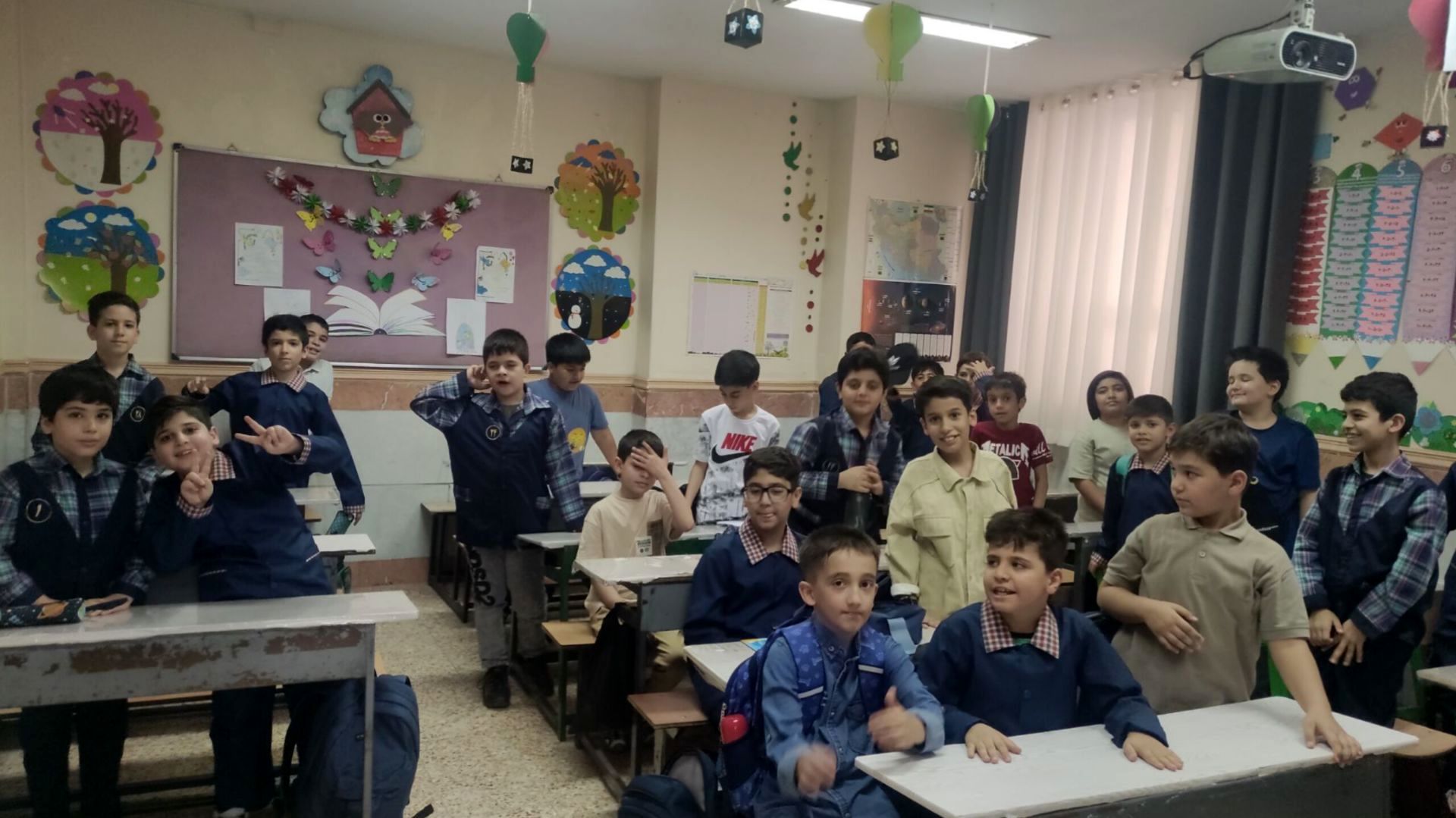 زنگ آمادگی مدارس با مانور بازگشایی به صدا در آمد