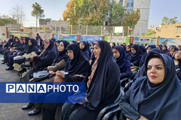 صدای مهر؛ ضربان امید 