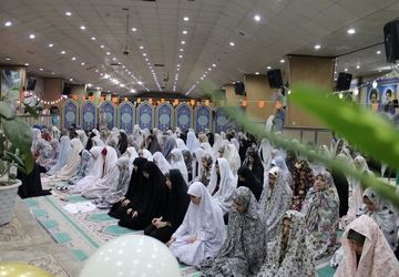 زیباترین میزبانی دنیا و دعوت ‌شدن به ضیافت عشق