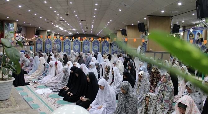 زیباترین میزبانی دنیا و دعوت ‌شدن به ضیافت عشق