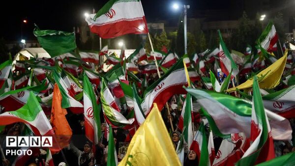در فردیس مرزی نماند؛ جز عشق به ایران