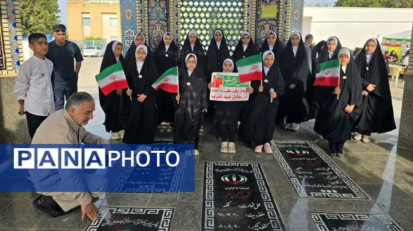 تجلی وحدت در راهپیمایی ۲۲ بهمن