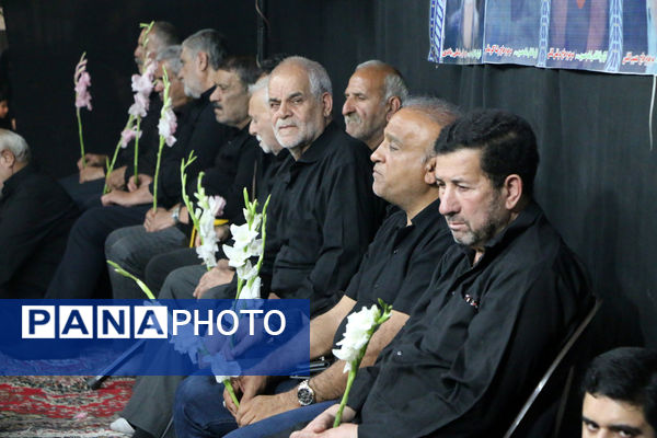 پاسداشت مقام حضرت قاسم‌بن‌الحسن(ع) در تکیه‌ای با 60 سال سابقه روضه