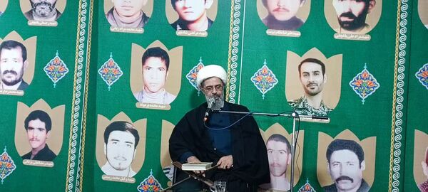 برگزاری یادواره شهدای انقلاب در مسجد سپاه بجنورد