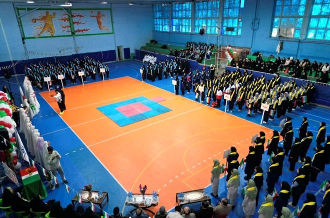 همایش «یاوران انقلاب» با تأکید بر نقش‌آفرینی دانش‌آموزان ورامینی 