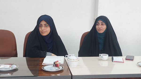 نشست «نقش دانش‌آموزان در دشمن‌شناسی و یهودستیزی» در سازمان دانش‌آموزی استان خراسان شمالی