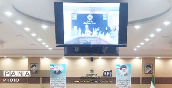  سالروز تاسیس سازمان دانش‌آموزی در مرند