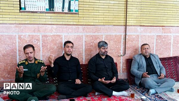 طنین لالایی مادران در همایش سراسری شیرخوارگان حسینی شهر بار