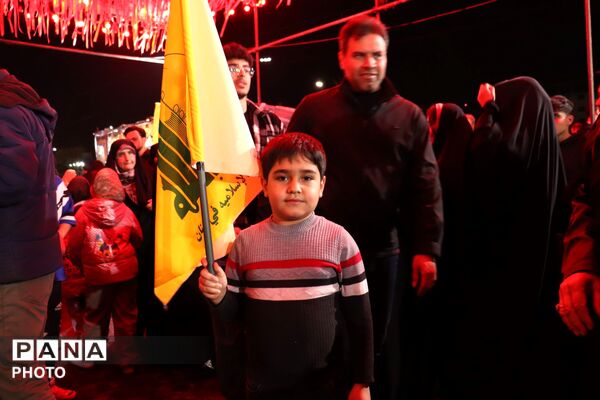 تداوم خروش مردمی تا روشن شدن وعده صادق