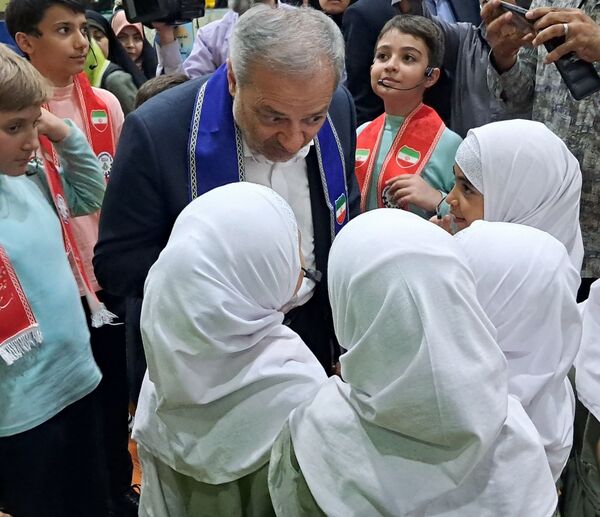 جشن بیست‌و‌ششمین سالروز تاسیس سازمان دانش‌آموزی 
