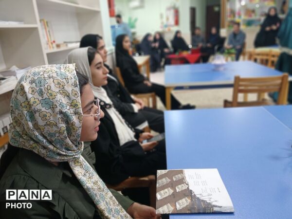 بازدید نماینده مدیر عامل کانون پرورش فکری از مراکز مستقر در گلستان 