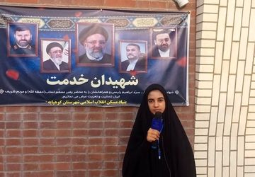 مشارکت مردم در انتخابات، مُشت محکمی بر دهان دشمنان است