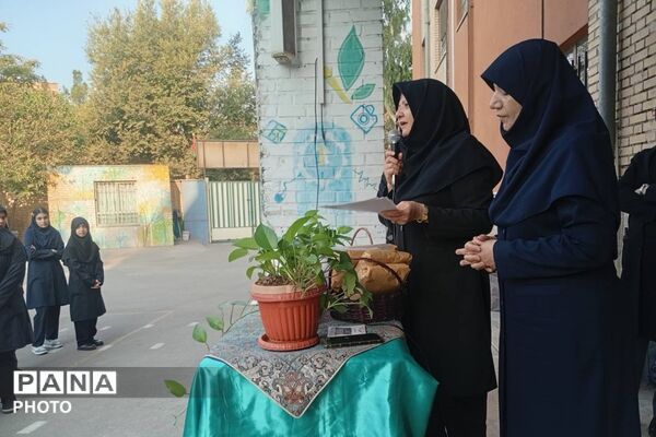 از شور میلاد تا درخشش استعدادها؛ جشن ولادت حضرت زینب (س) در مدرسه ایثار