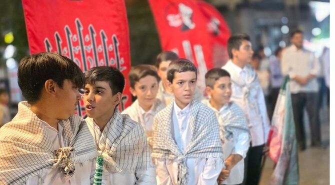طنین غیرت در دل شب؛ فریاد بصیرت در خیابان‌های ایران