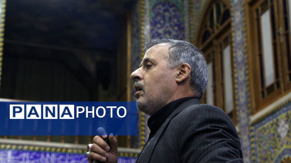 برگزاری دسته عزای روحانیون یزدی به مناسبت سالروز ارتحال امام خمینی (ره)