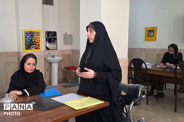 آیین نواختن زنگ‌سلامت روان در شهرری